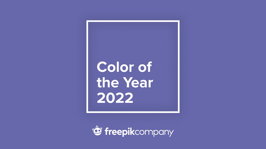 Very peri, a new pantone color for 2022