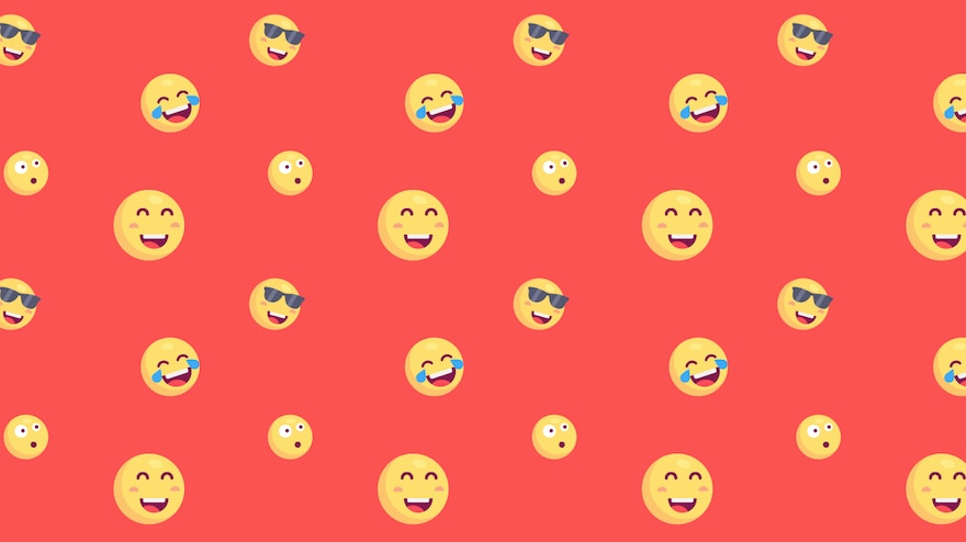 How to use emoji in your designs in a professional way